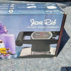 Core Products Jeanie Rub Variable Speed Massager PRO-3401